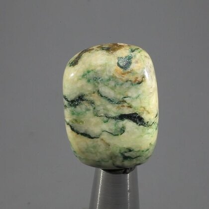 Mariposite Tumblestone ~26mm