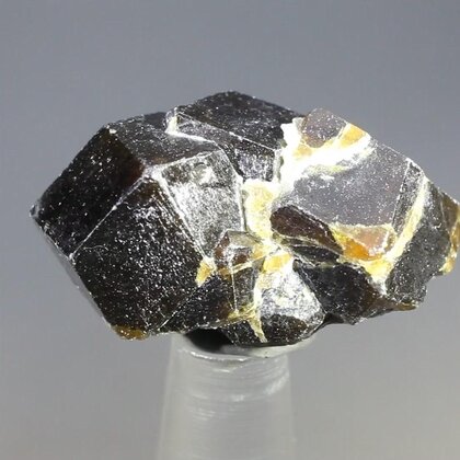Melanite Garnet Healing Crystal ~28mm