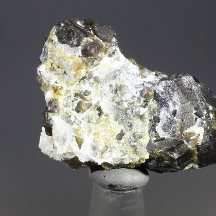 Melanite Garnet Healing Crystal ~32mm