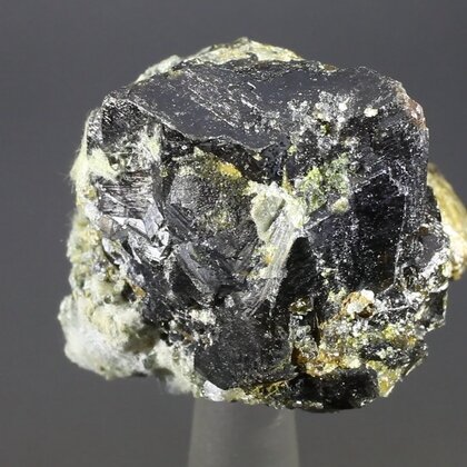Melanite Garnet Healing Crystal ~35mm