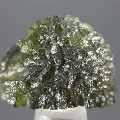 Moldavite Healing Crystal (Collector Grade) ~20mm