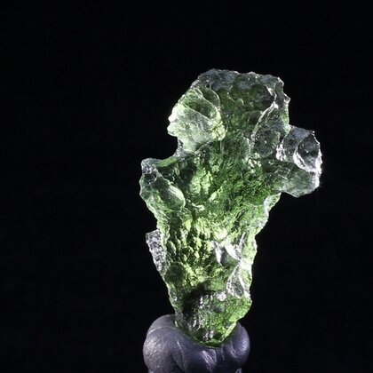Moldavite Healing Crystal (Collector Grade) ~29mm