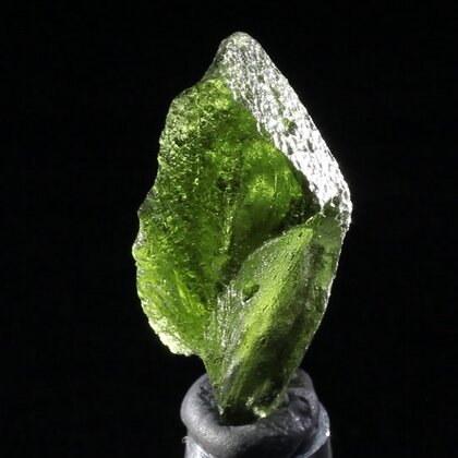 MYSTERIOUS Moldavite Healing Crystal (Extra Grade) ~26mm