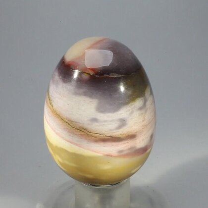 Mookaite Crystal Egg ~47mm