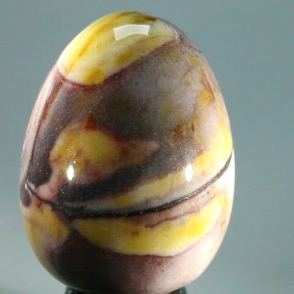 Mookaite Crystal Egg ~48mm