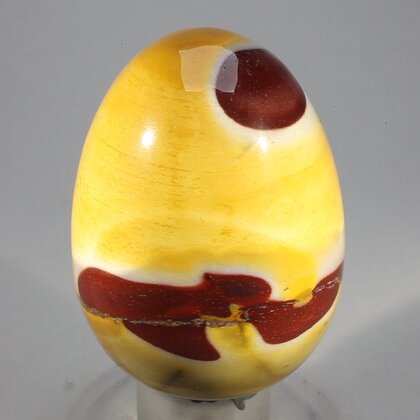 Mookaite Crystal Egg ~48mm