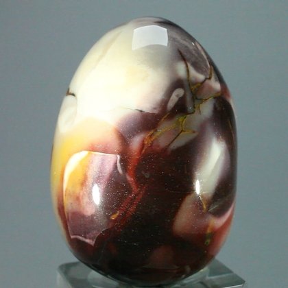 Mookaite Crystal Egg ~48mm