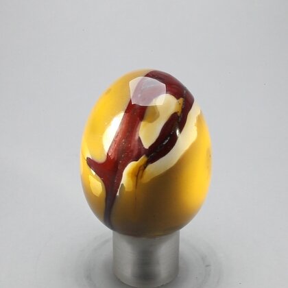 Mookaite Crystal Egg ~48mm