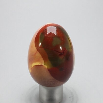 Mookaite Crystal Egg ~48mm