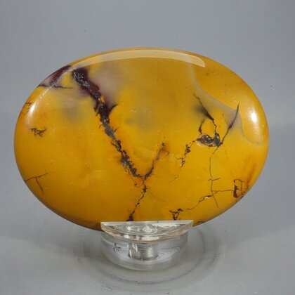 Mookaite Palmstone (Extra Grade) ~70x50mm
