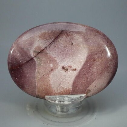 Mookaite Palmstone (Extra Grade) ~70x50mm