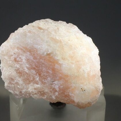 Morganite Healing Crystal ~42mm