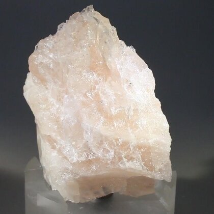 Morganite Healing Crystal ~47mm