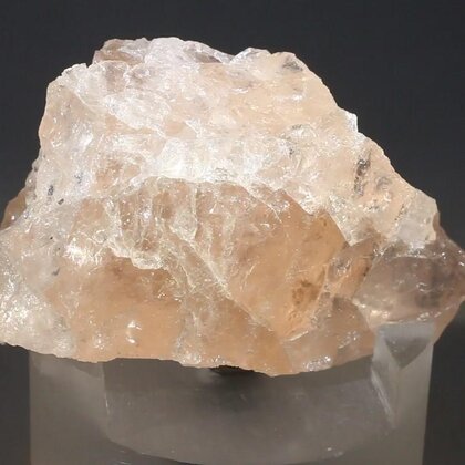 Morganite Healing Crystal ~48mm