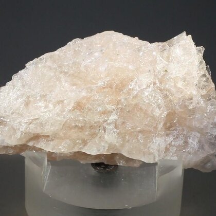 Morganite Healing Crystal ~57mm