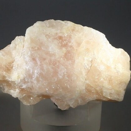 Morganite Healing Crystal ~67mm