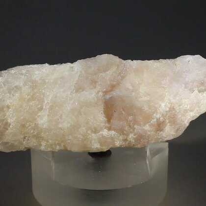 Morganite Healing Crystal ~67mm