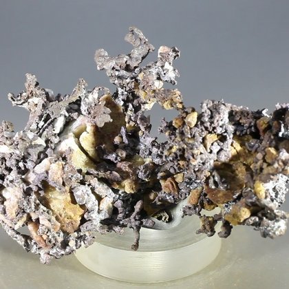 Native Copper Healing Crystal ~80mm