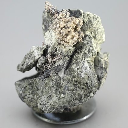 Native Silver Healing Mineral Specimen ~40mm