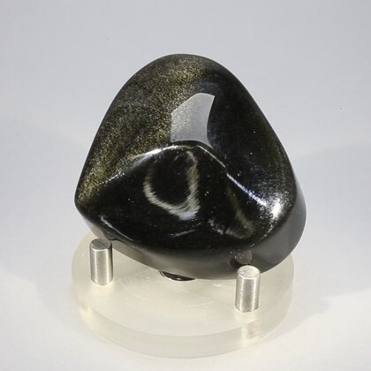 Obsidian Sheen-Gold Polished Stone ~50mm