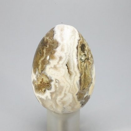 Ocean Jasper Crystal Egg ~49mm