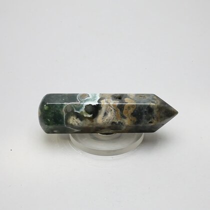 Ocean Jasper Crystal Mini Massage Wand ~55mm