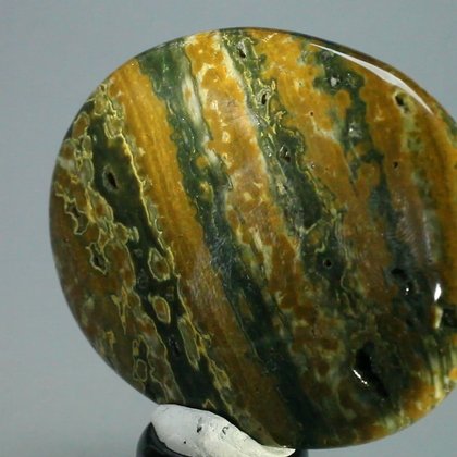 Ocean Jasper Palmstone (Extra Grade) ~70x50mm