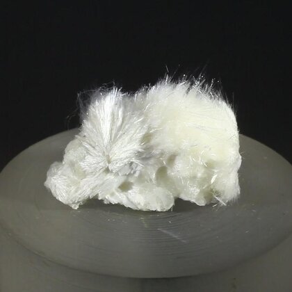 Okenite Mineral Specimen ~23mm