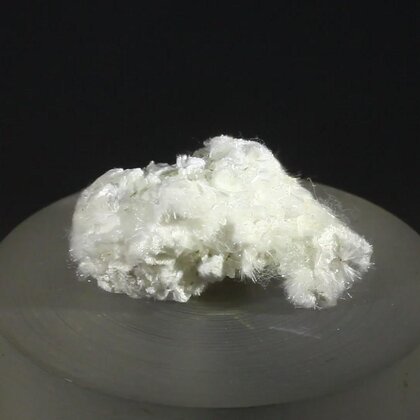Okenite Mineral Specimen ~26mm