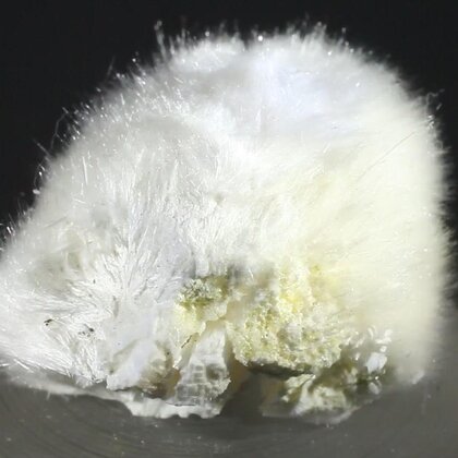 Okenite Mineral Specimen ~32mm