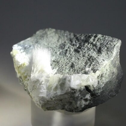 Okenite Mineral Specimen ~42mm