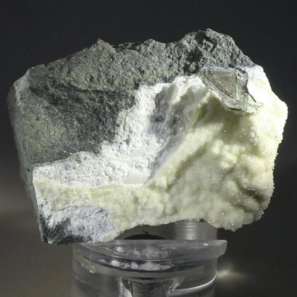 Okenite Mineral Specimen ~45mm