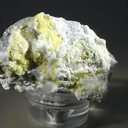Okenite Mineral Specimen ~47mm