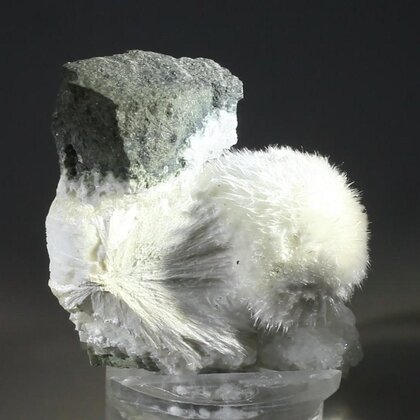Okenite Mineral Specimen ~47mm