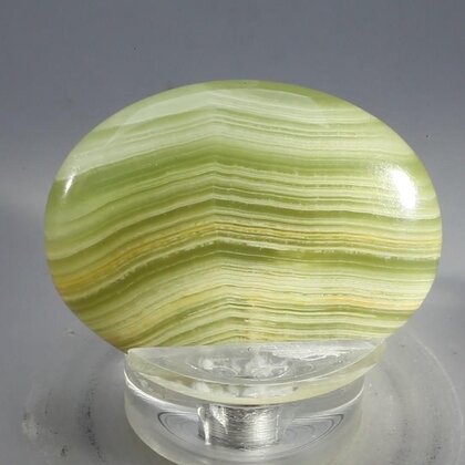 Onyx Thumbstone ~40x30mm