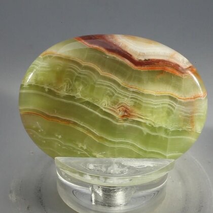 Onyx Thumbstone ~40x30mm