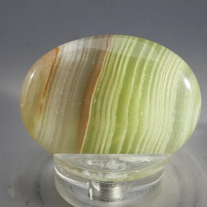 Onyx Thumbstone ~40x30mm