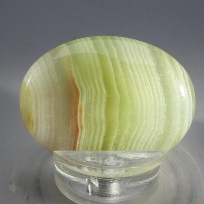 Onyx Thumbstone ~40x30mm