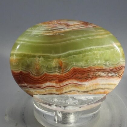 Onyx Thumbstone ~40x30mm
