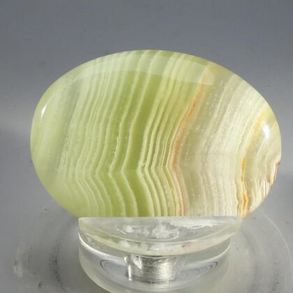 Onyx Thumbstone ~40x30mm