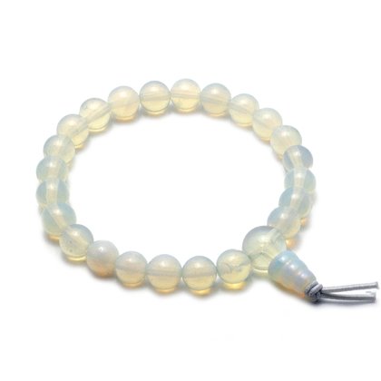 Opalite Power Bead Bracelet