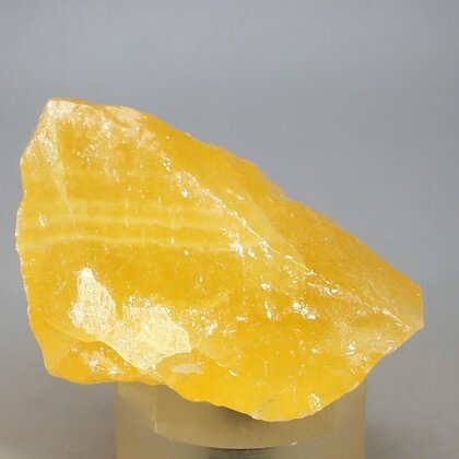 Orange Calcite Display Piece ~63mm