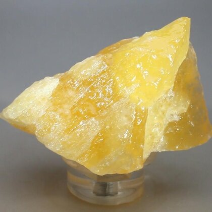 Orange Calcite Display Piece ~65mm