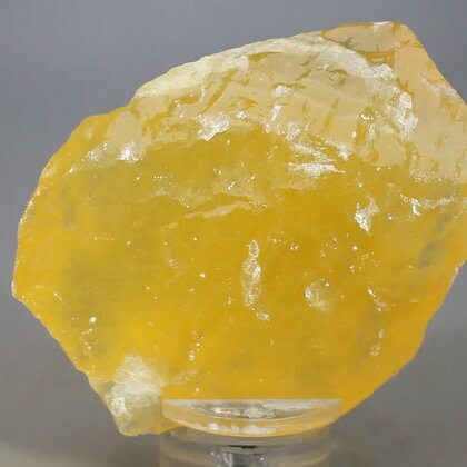 Orange Calcite Display Piece ~67mm