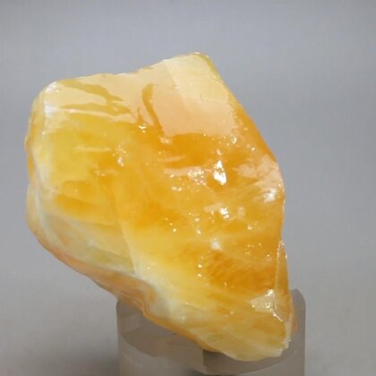 Orange Calcite Display Piece ~70mm