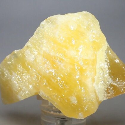 Orange Calcite Display Piece ~75mm
