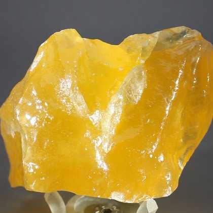 Orange Calcite Display Piece ~85mm