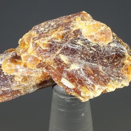 Orange Kyanite Healing Crystal ~35mm