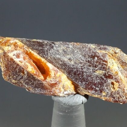 Orange Kyanite Healing Crystal ~40mm