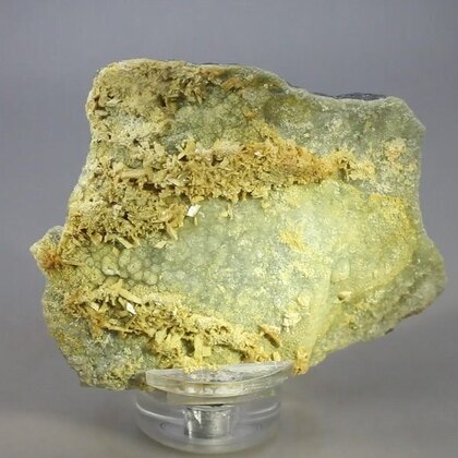 Paravauxite & Sigloite Mineral Specimen ~70mm